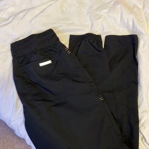 jogger scrub pants
